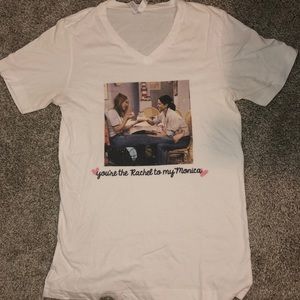 Friends-themed TSHIRT